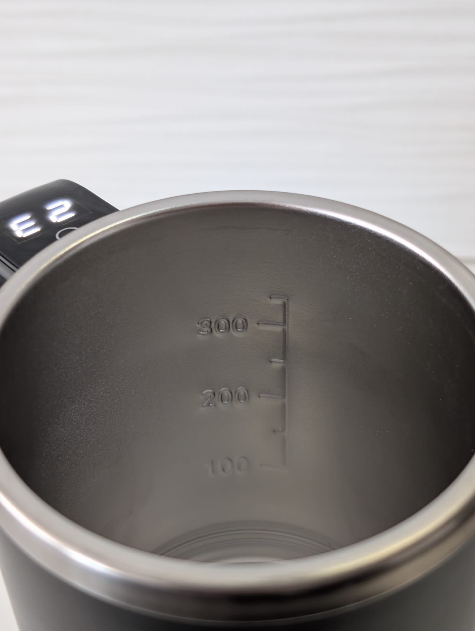 Self-Stirring Mug