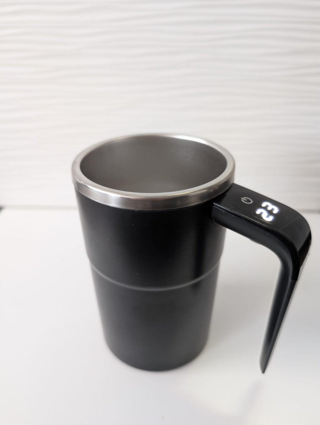 Self-Stirring Mug