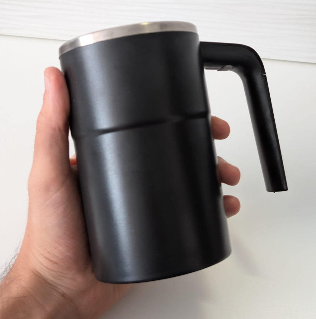 Self-Stirring Mug