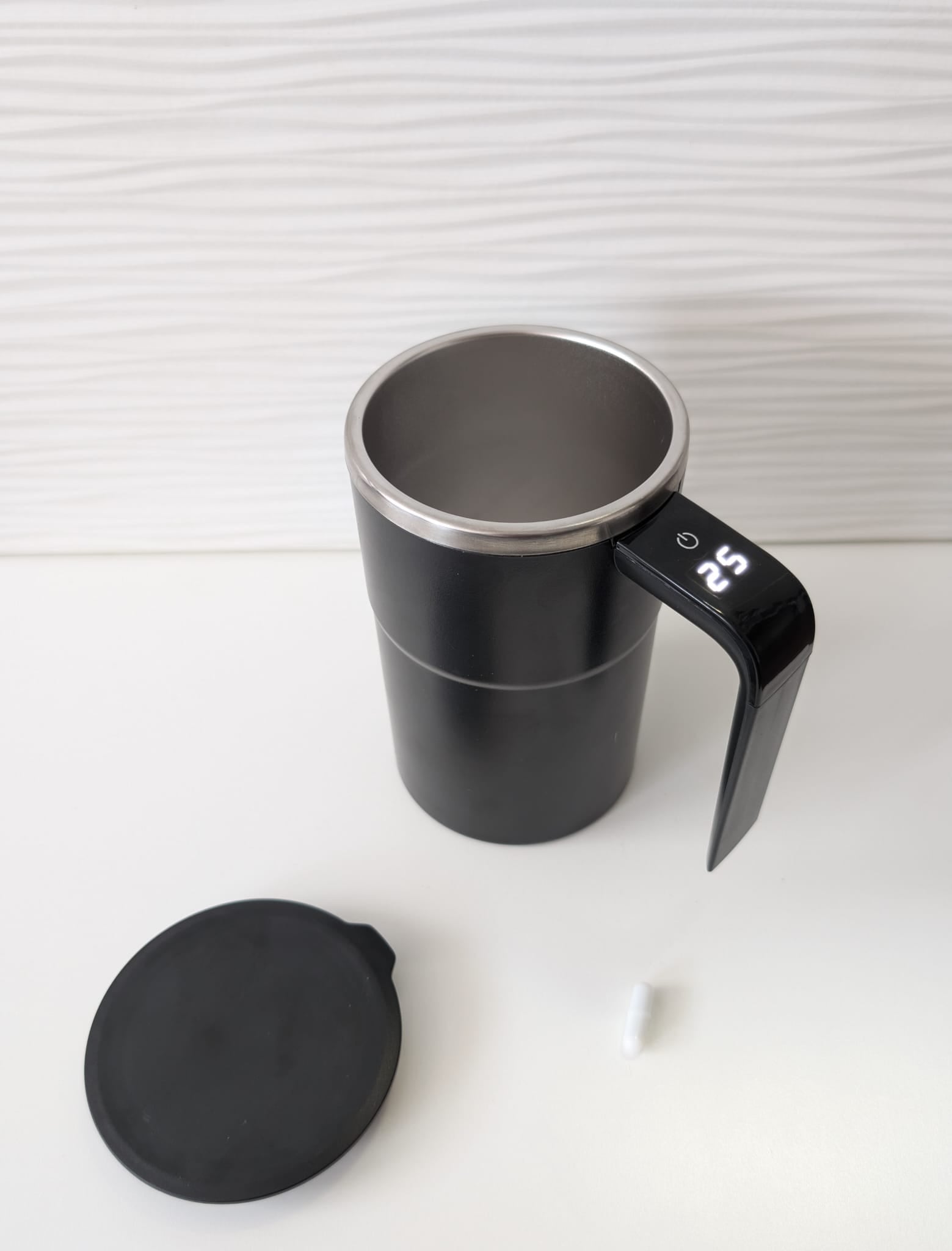 Self-Stirring Mug